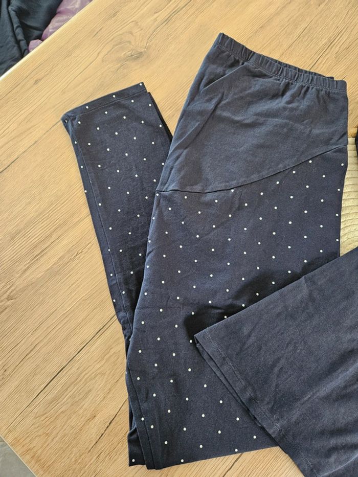 Pyjama grossesse et allaitement 46/48 - photo numéro 4