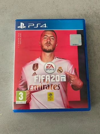Jeux FIFA 20