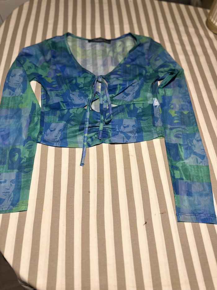 T-shirt manches longues