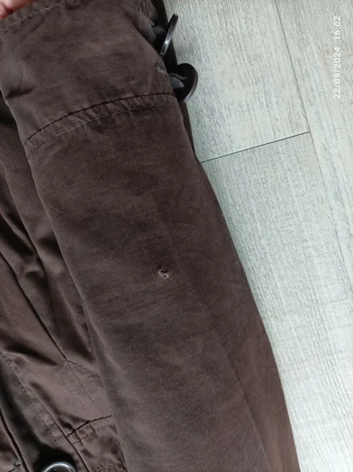 Manteau chaud, 2 en 1, 8 ans - photo numéro 8