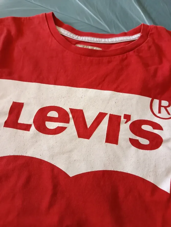 Tee shirt Levi's 16 ans - photo numéro 2