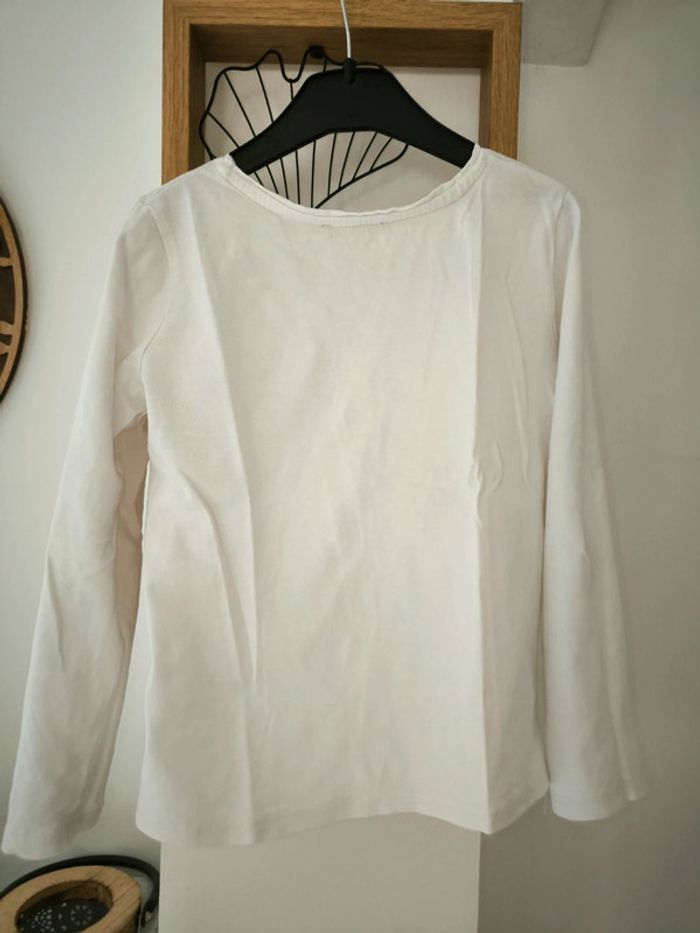 Tee shirt papillon Okaïdi - photo numéro 7