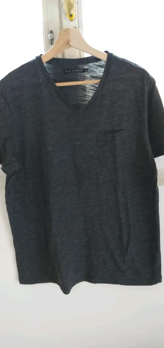 T-shirt celio