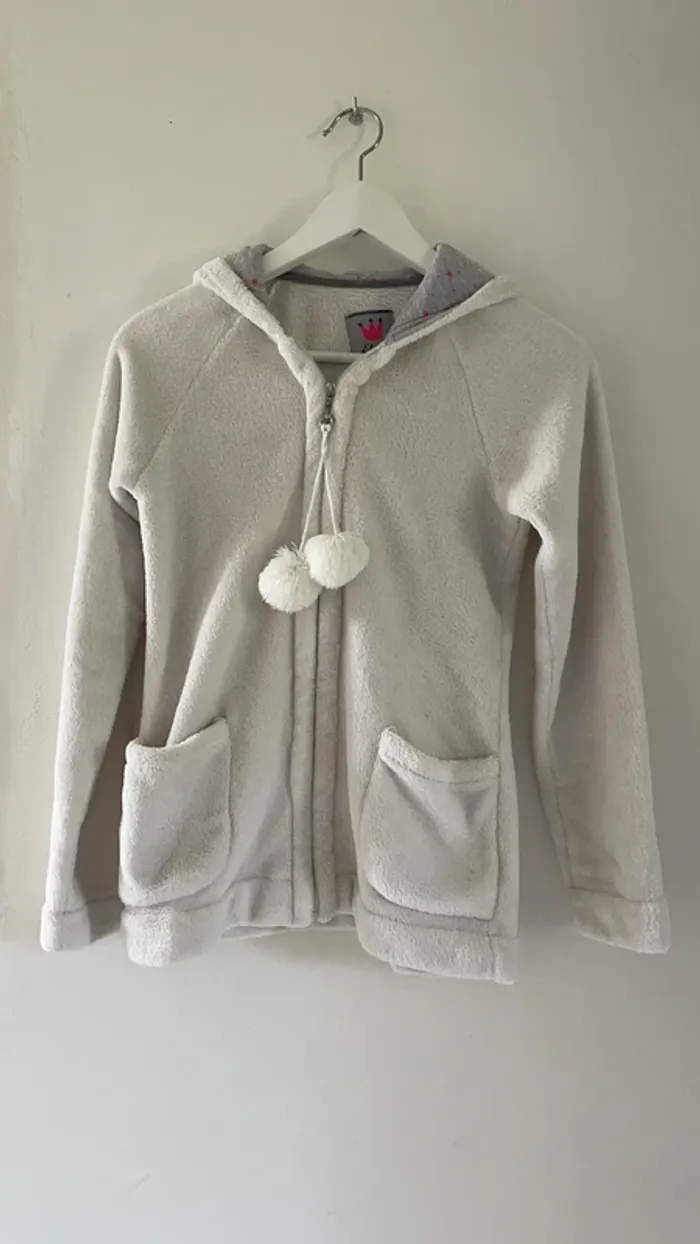 Gilet polaire