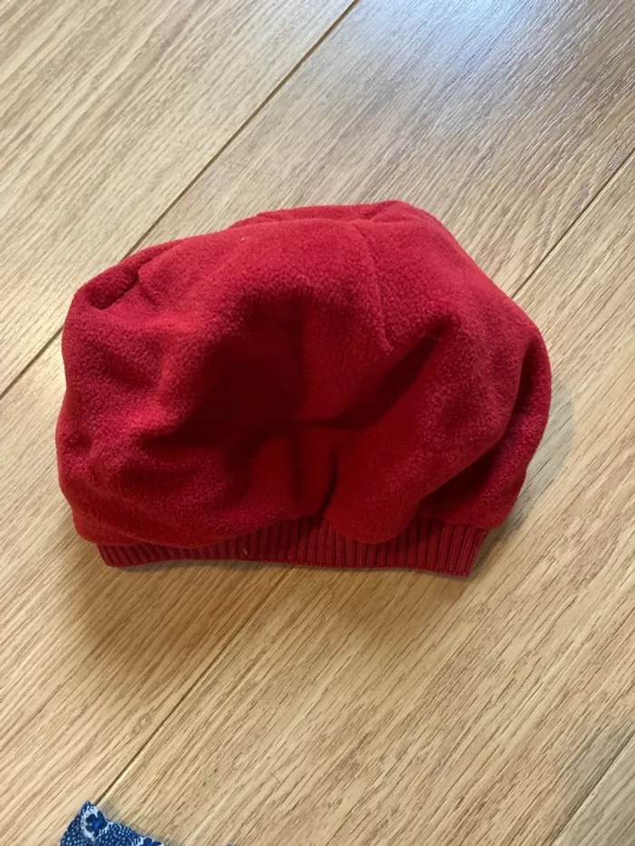 48- bonnet fourré polaire obaibi - photo numéro 3