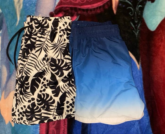 Lot de short homme