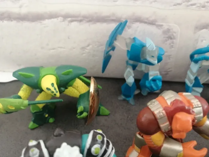 Figurines xenox panini - photo numéro 2