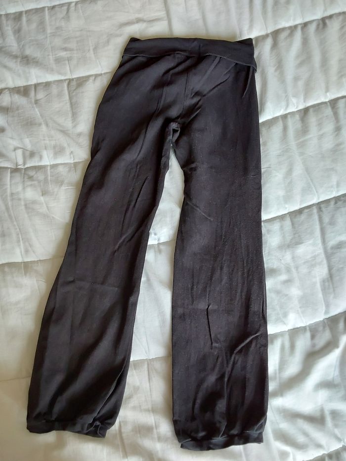 Pantalon sport fille taille 6ans - photo numéro 2