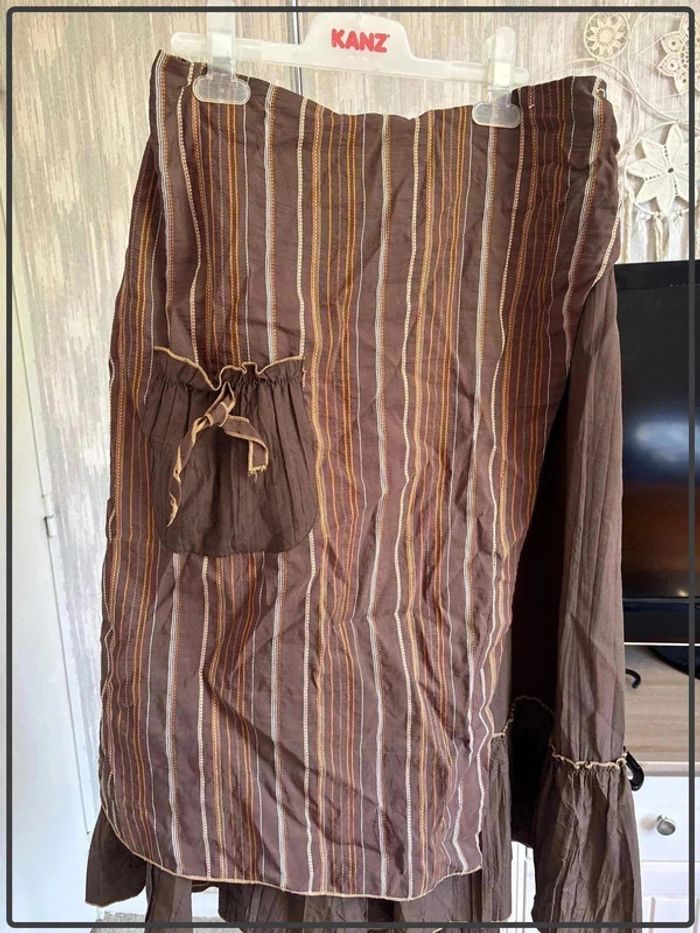 Jupe longue taille 46-48 - photo numéro 2
