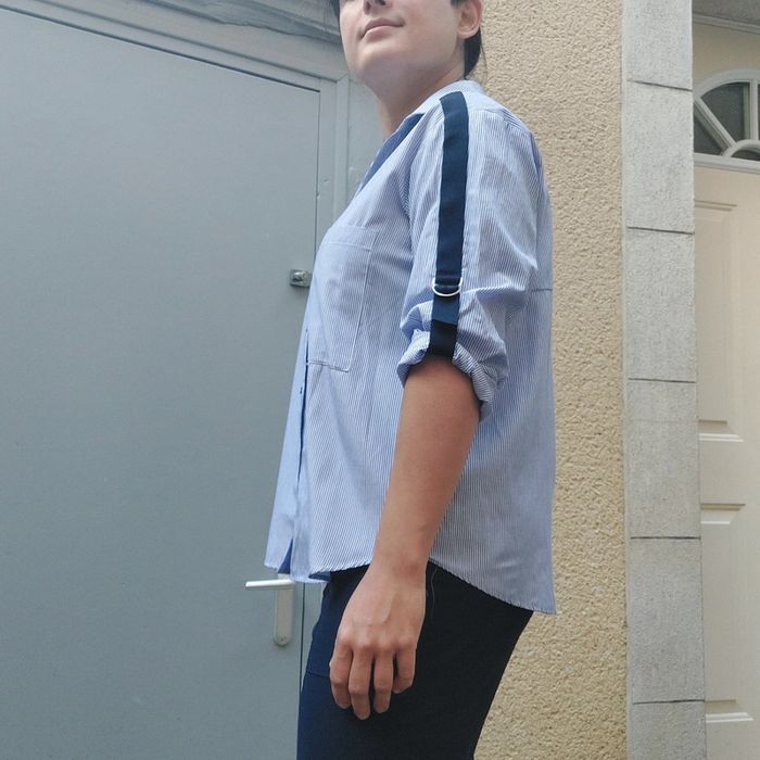 Joli haut Zara pour 38 - photo numéro 2