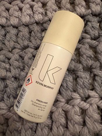 Shampoing sec Kevin Murphy neuf