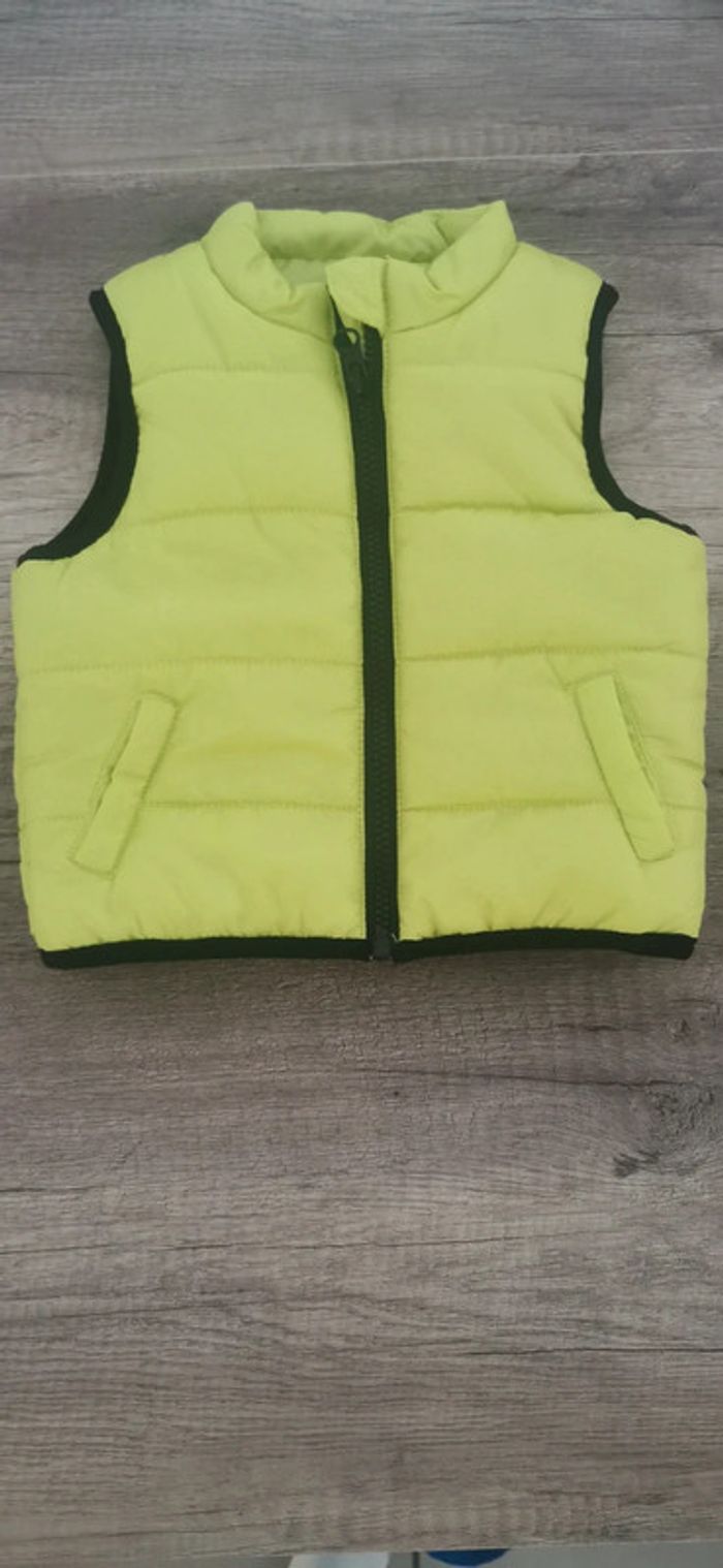 Gilet bébé