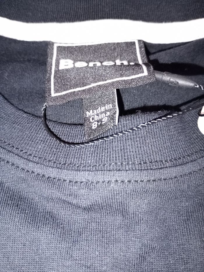 T-shirt Bench - photo numéro 3