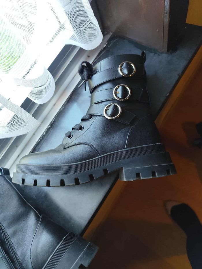Bottes plates - photo numéro 2