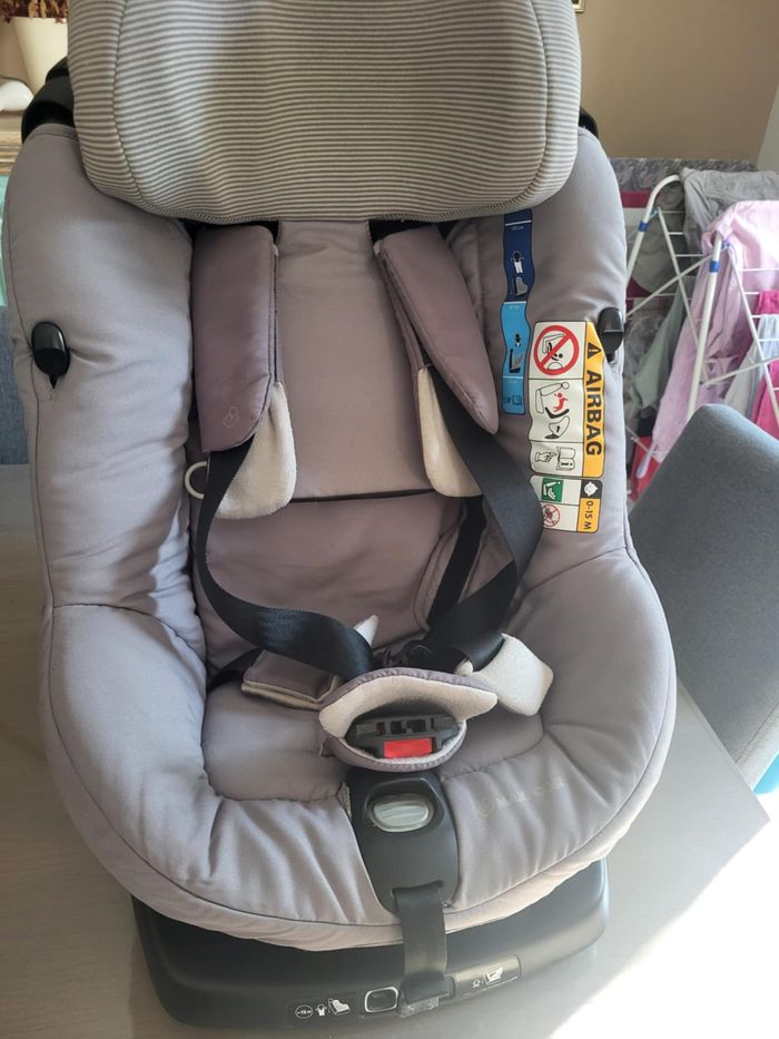 Siege auto - photo numéro 4