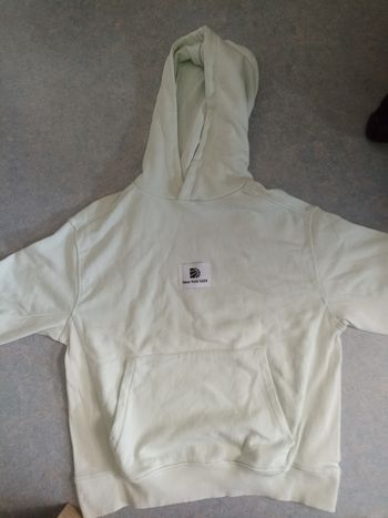 Sweat à capuche New York 11/12 ans
