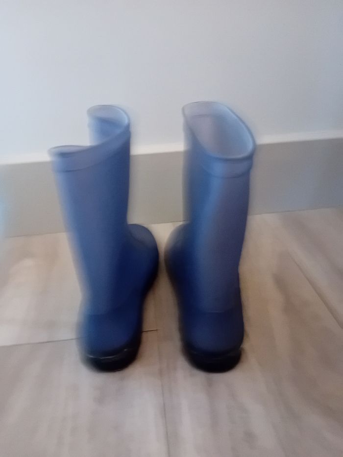Bottes de pluie - photo numéro 5