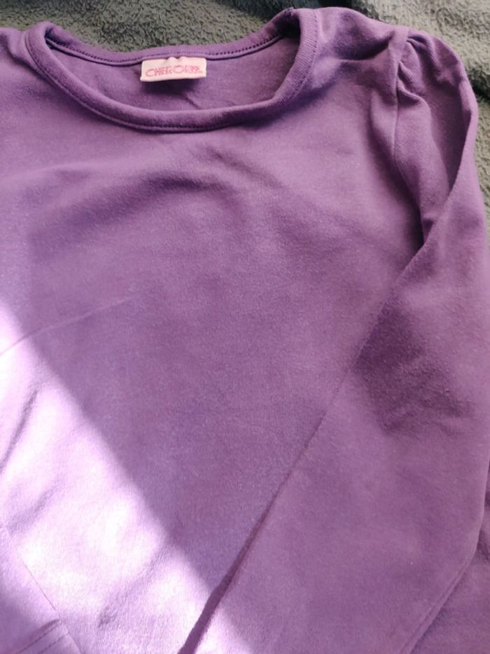 T-shirt 4-5 ans - photo numéro 2