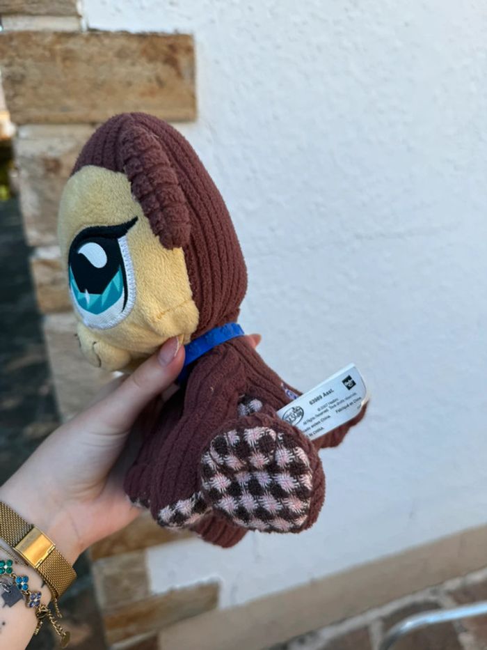 Peluche singe - photo numéro 2