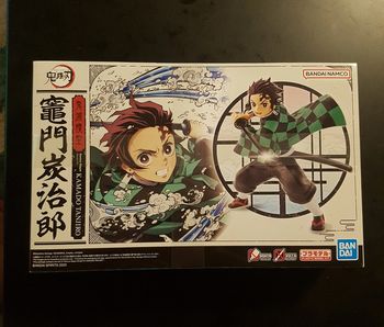 Bandai Spirits Demon Slayer - Kamado Tanjiro - Model Kit