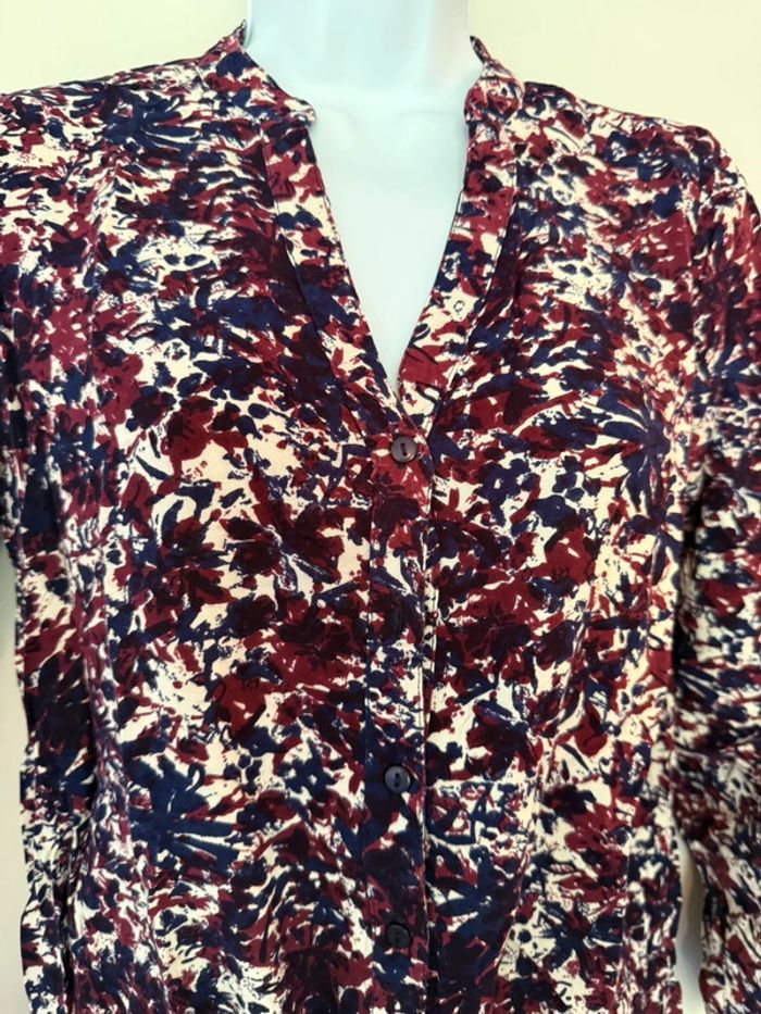 Blouse fleurie Mim - photo numéro 2