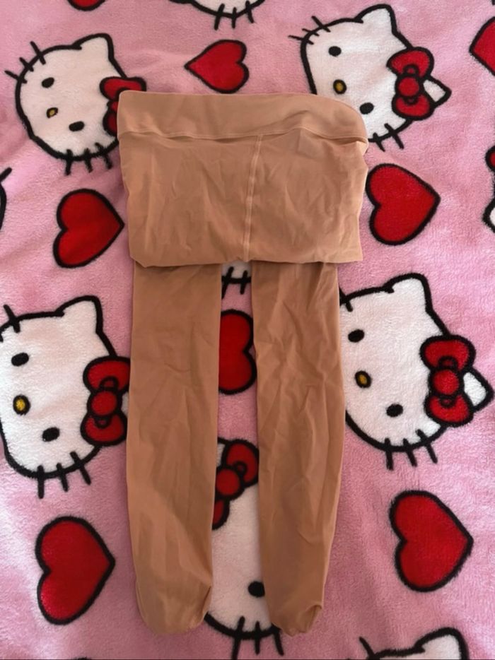Collants Opaques