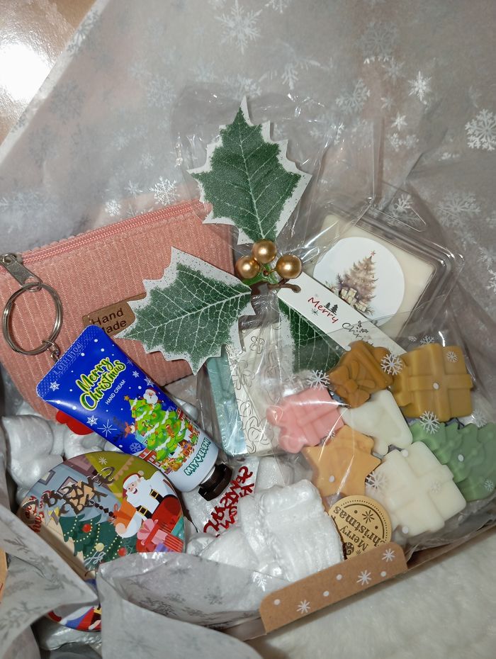 Coffret surprise de Noël - photo numéro 6