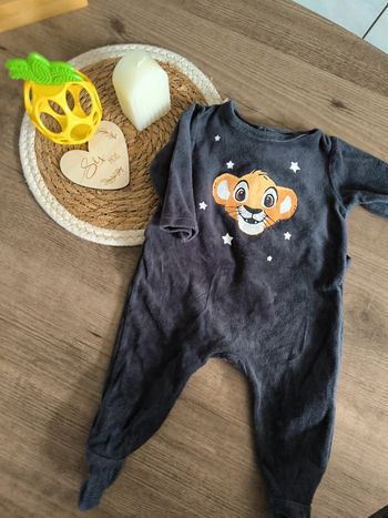 Pyjama 6 mois