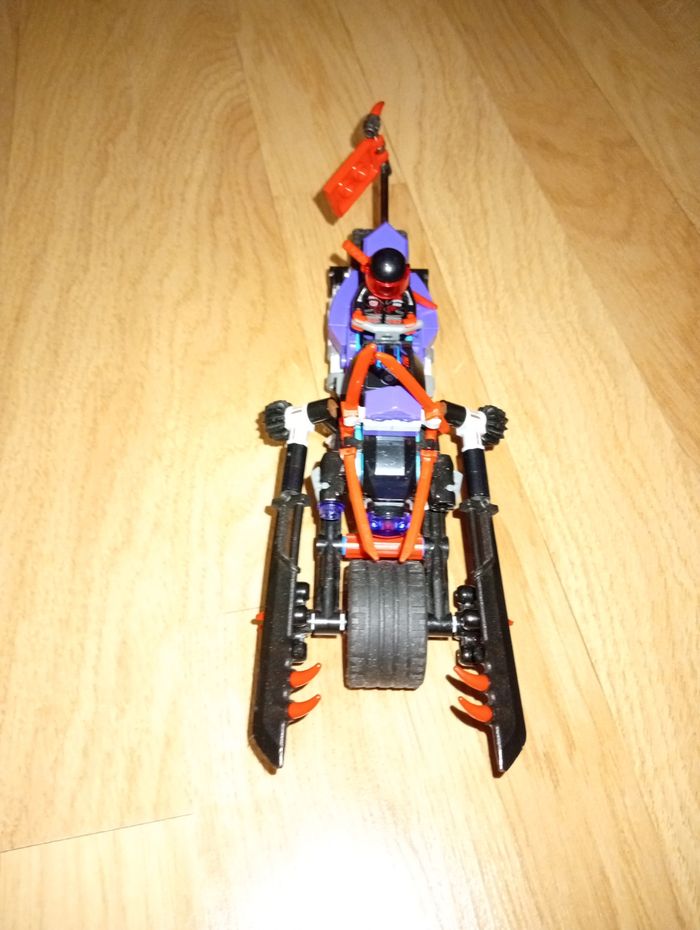 Moto lego Ninjago - photo numéro 2