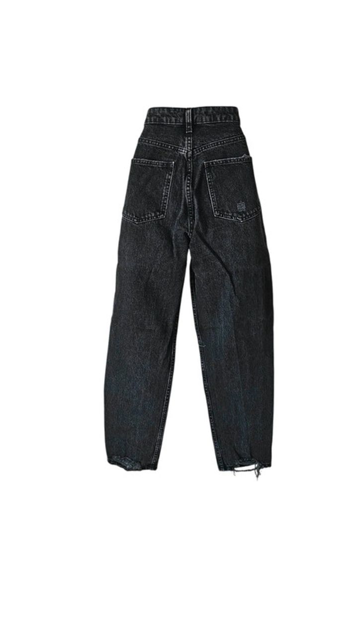 jeans skinny Zara noir taille 36 - photo numéro 2