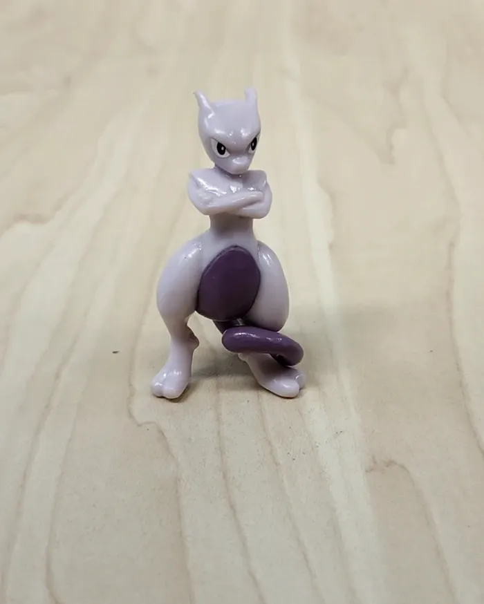 Petite figurine Pokemon Egg : Mew Two