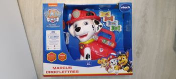 Croc'lettres pat patrouille 