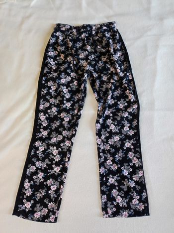 Pantalon fluide