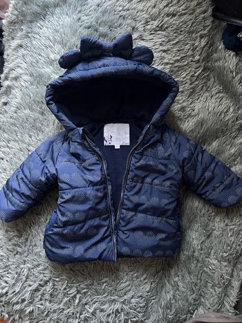 Manteau Baby Disney