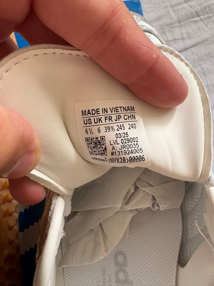 Samba Argenté - photo numéro 6