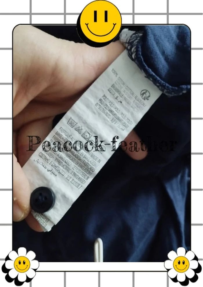 Polo Kiabi bleu 10 France xxl homme - photo numéro 7