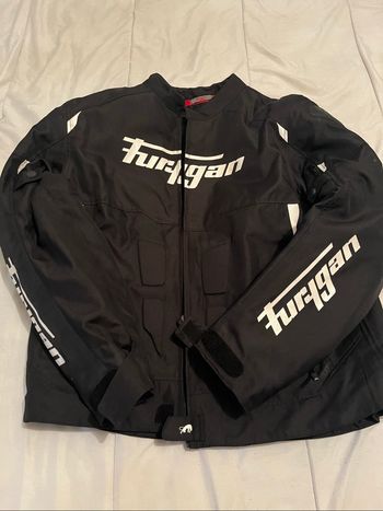 Blouson moto