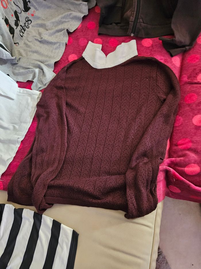 Vêtements femme taille L - photo numéro 8