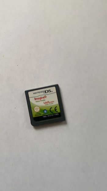 jeu Nintendo ds sans boîte