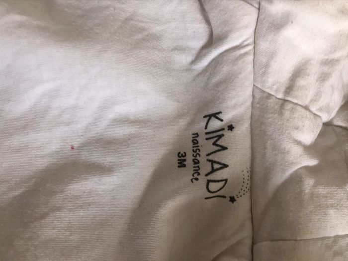 Ensemble pyjama - photo numéro 5