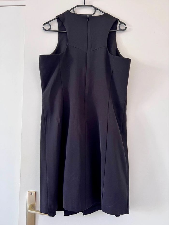 Robe noire taille 42 - photo numéro 4