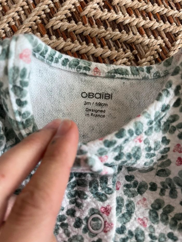 Ensemble Obaibi 3M - photo numéro 2