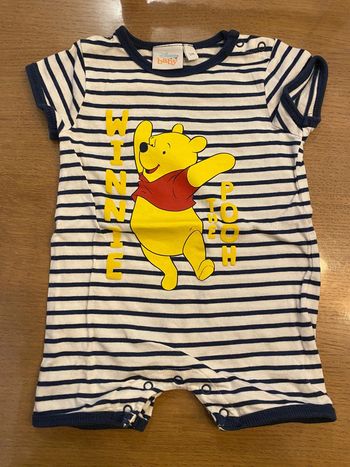 Combi-short Disney Winnie l’ourson