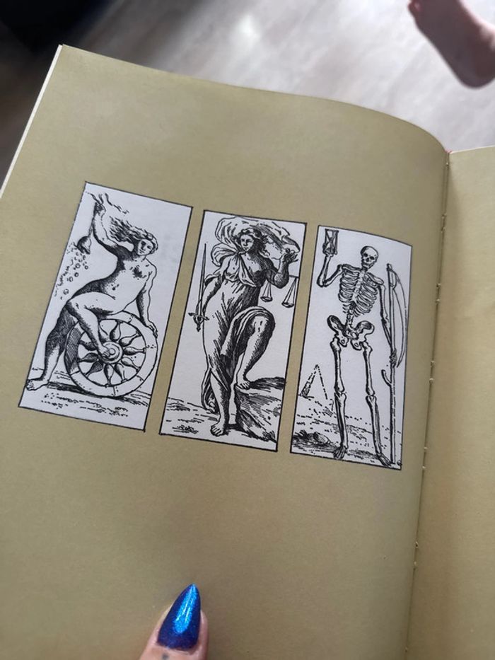 Le livre de la cartomancie - photo numéro 7