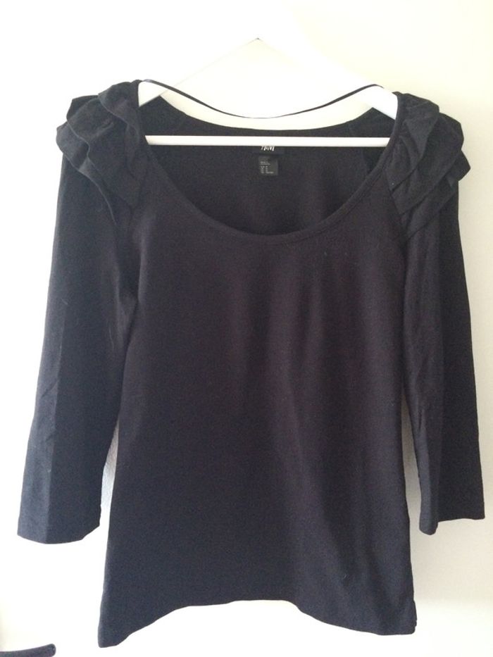 haut H&M taille M neuf