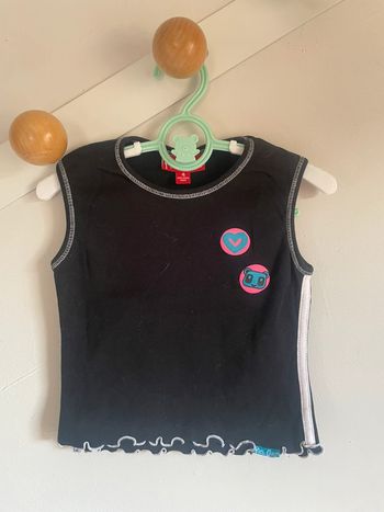 T-shirt 4ans