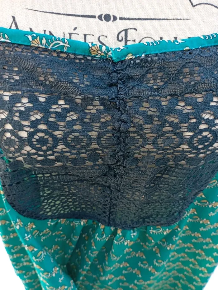 Blouse Martine Semmel 100% soie - photo numéro 4