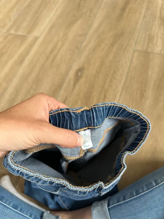Jean 👖 - photo numéro 3