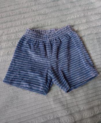 Short pyjama 24mois