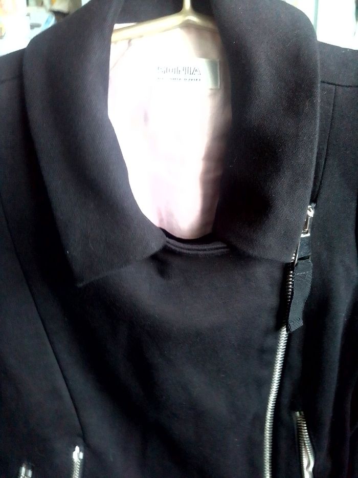 Veste Perfecto Sonia Rykiel - photo numéro 5